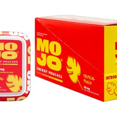 MOJO - TROPICAL PUNCH - 50MG - $4.99 - 15CT