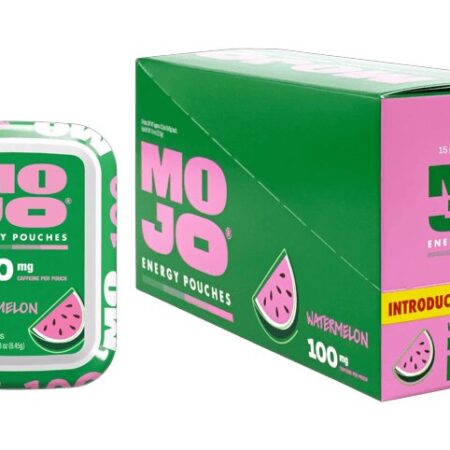MOJO - WATERMELON - 100MG - $5.99 - 15CT