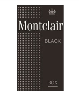MONTCLAIR BLACK BX