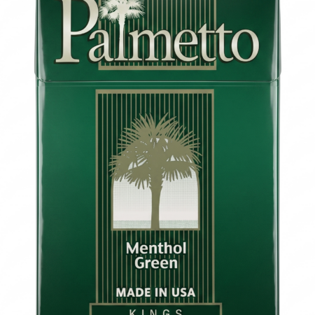 Palmetto Menthol Bx