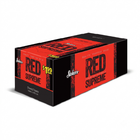 Stoker Red Supreme - $1.99 - 12Ct