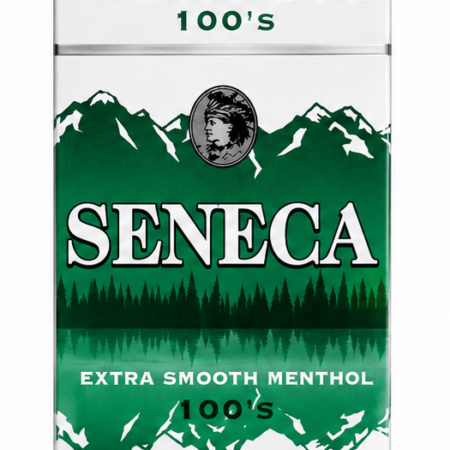 SENECA MENTHOL ULTRA LIGHT  100 BX