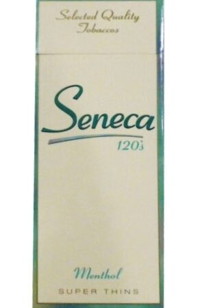 SENECA MENTHOL 120 BX