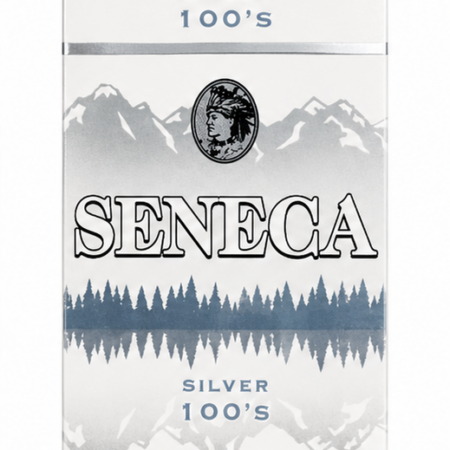 SENECA SILVER (ULTRA)100 BX