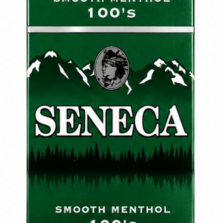 SENECA MENTHOL LIGHT  100 BX