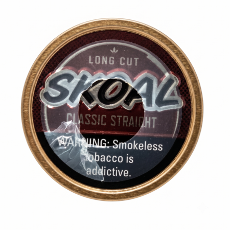Skoal - Long Cut Classic Straight - 5Ct