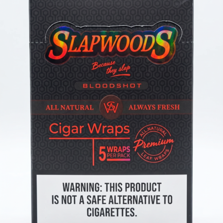 SLAPWOODS BLOODSHOT - $6.99 - 10/5 PK