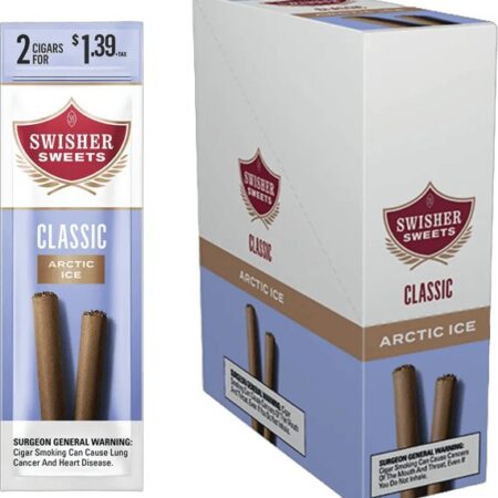 SS ARCTIC ICE - 2 FOR $1.39 - 30CT