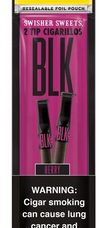 SS BLK - BERRY - 2 FOR $1.49 - 30CT