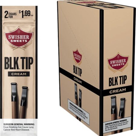 SS BLK - CREAM - 2 FOR $1.69 - 30CT