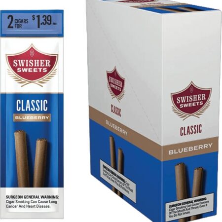 SS BLUEBERRY - 2 FOR $1.39 - 30CT