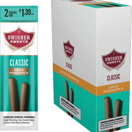 SS COCO PINEAPPLE - 2 FOR $1.39 - 30CT