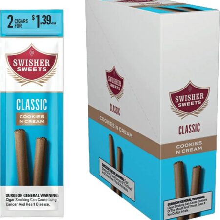 SS COOKIES N CREAM - 2 FOR $1.39 - 30CT