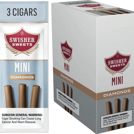 SS MINI - DIAMONDS - 3PK - 15CT
