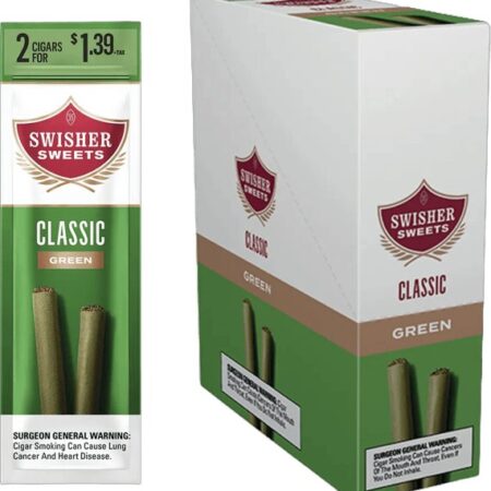 SS GREEN - 2 FOR $1.39 - 30CT