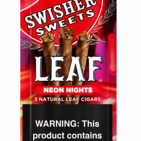SS LEAF - NEON NIGHTS - $2.49 - 10/3PK