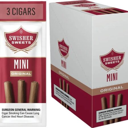 SS MINI - ORIGINAL - 3PK - 15CT