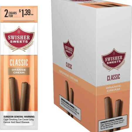 SS ORANGE CREAM - 2 FOR $1.39 - 30CT