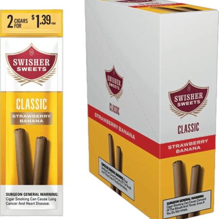 SS STRAWBERRY BANANA - 2 FOR $1.39 - 30CT
