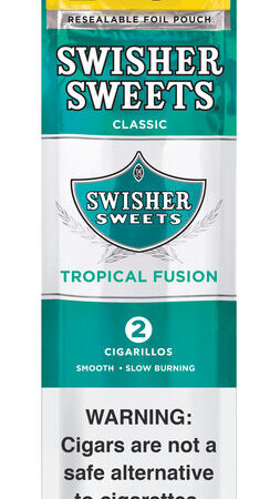 SS TROPICAL FUSION - 2 FOR $1.39 - 30CT