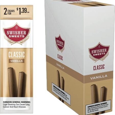 SS VANILA - 2 FOR $1.39 - 30CT