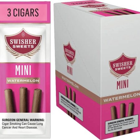SS MINI - WATERMELON - 3PK - 15CT