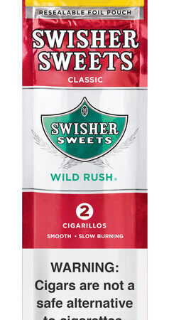 SS WILD RUSH - 2 FOR $1.39 - 30CT