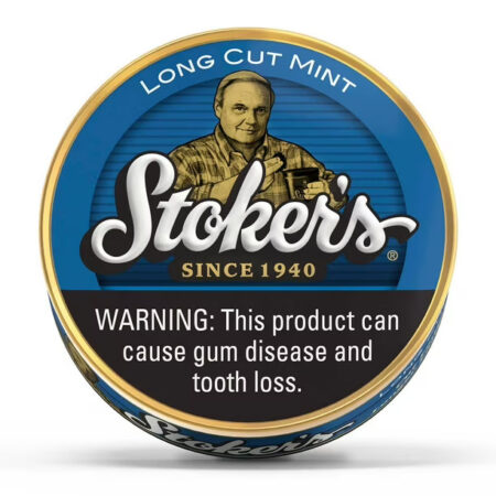 Stoker Long Cut Mint - 5Ct