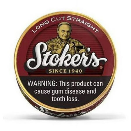 Stoker Long Cut Straight - 5Ct