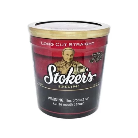 Stoker Long Cut Straight Tub - 12Oz