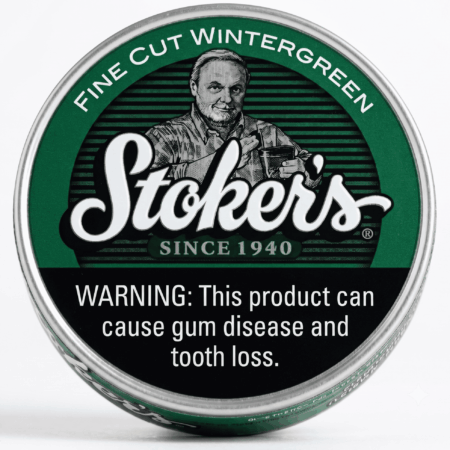 Stoker Long Cut Wintergreen - 5Ct