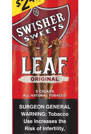 SS LEAF - ORIGINAL - $2.49 - 10/3PK