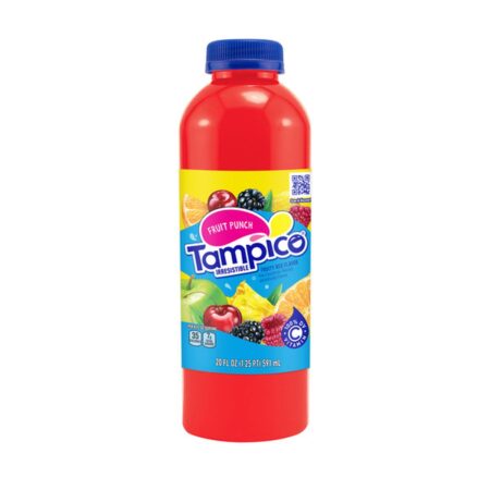 TAMPICO FRUIT PUNCH - 20OZ - 24CT