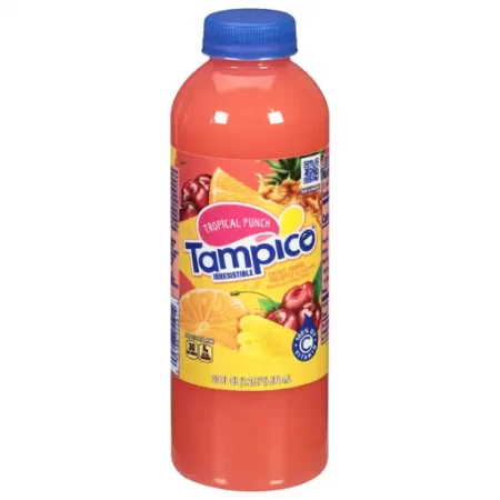 TAMPICO TROPICAL PUNCH - 20OZ - 24CT