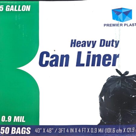 Trash Bag 45 Gallon 150 Ct