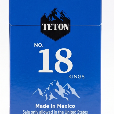 Teton No.18 - Blue Bx