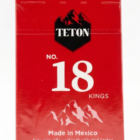 Teton No.18 - Red Bx