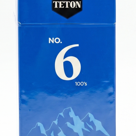 Teton No.6 - Blue 100Bx