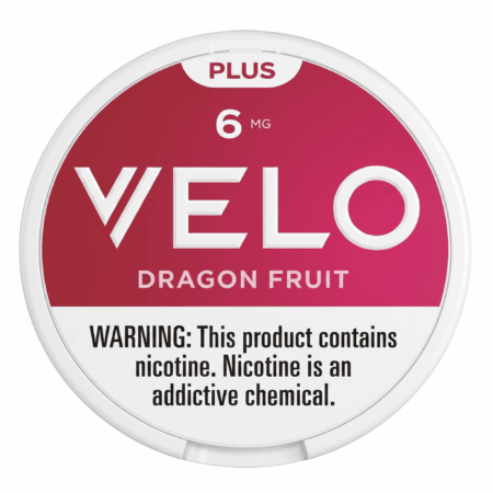 Velo - Dragon Fruit - 6Mg - 5Ct