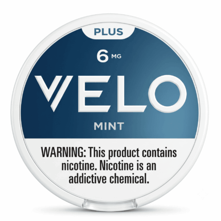 Velo - Mint - 6Mg - 5Ct