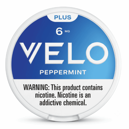 Velo - Peppermint - 6Mg - 5Ct