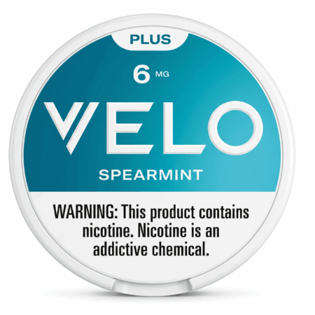 Velo - Spearmint - 6Mg - 5Ct