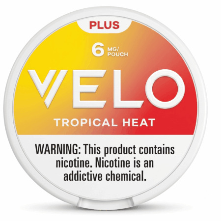 Velo - Tropical Heat - 6Mg - 5Ct