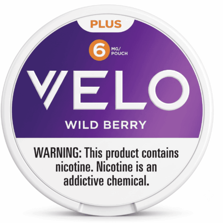 Velo - Wild Berry - 6Mg - 5Ct