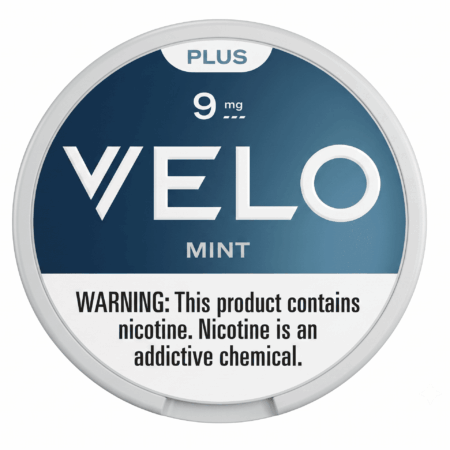 Velo - Mint - 9Mg - 5Ct