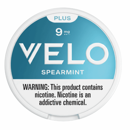 Velo - Spearmint - 9Mg - 5Ct
