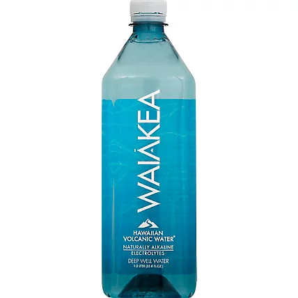 WAIAKEN WATER 1L - 12CT