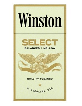 WINSTON SELECT GOLD BX