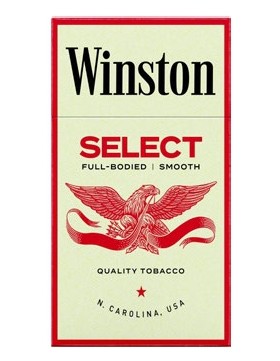 WINSTON SELECT RED BX