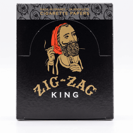 Zig Zag - Paper King - 24Ct